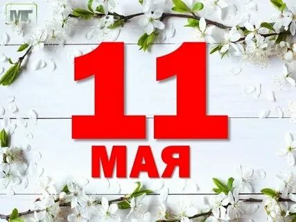 Имена 11 мая