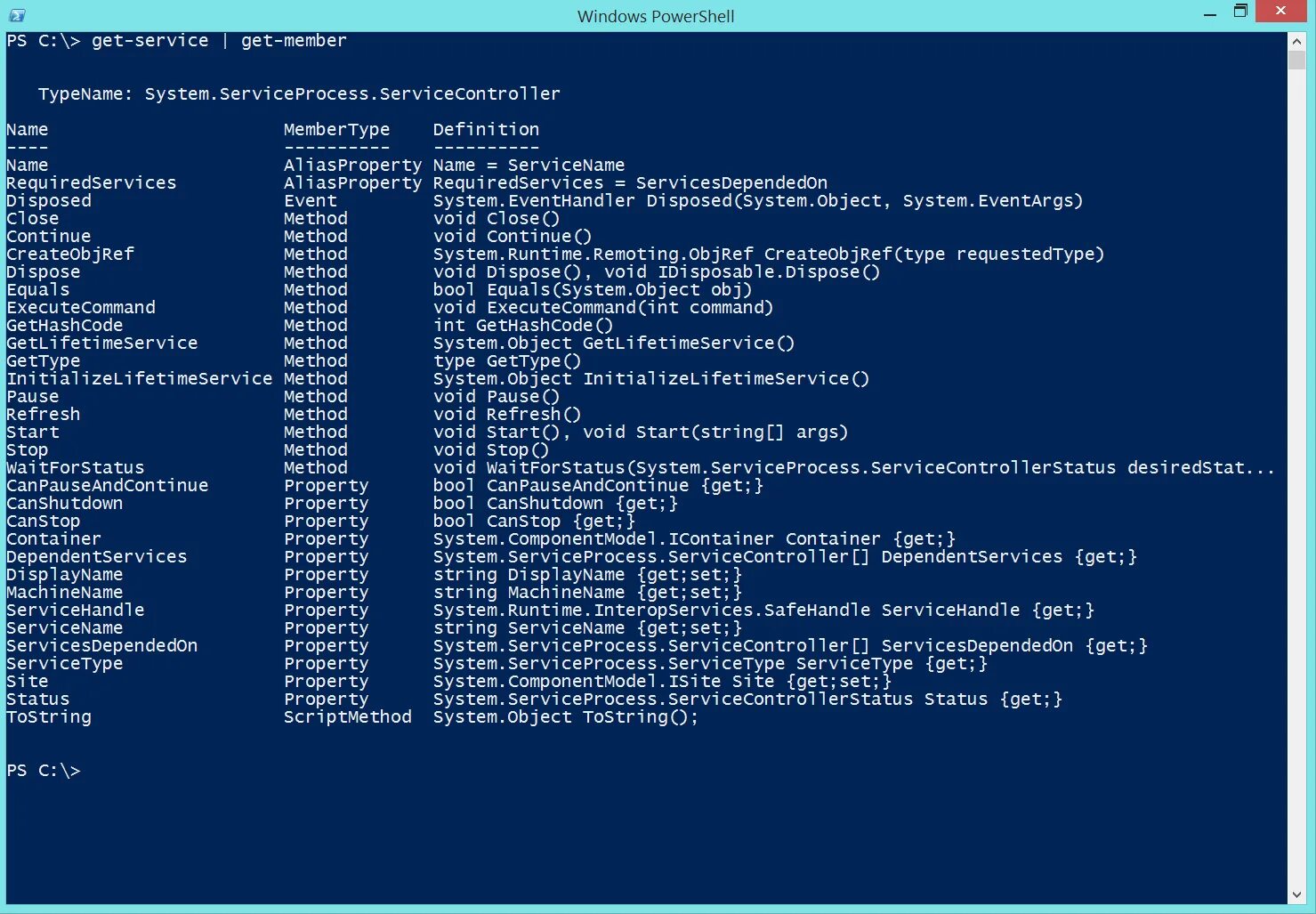 POWERSHELL. Синтаксис POWERSHELL. POWERSHELL get. Работа с POWERSHELL. Object get name