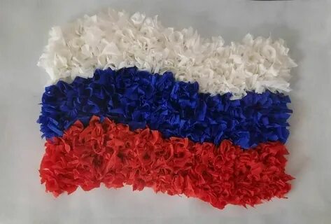 Цвет триколор фото