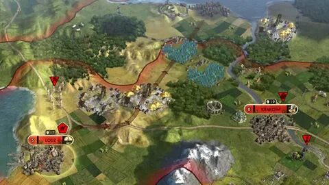 Civilization world