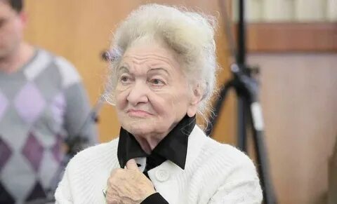 Марии игнатьевне 84 года она