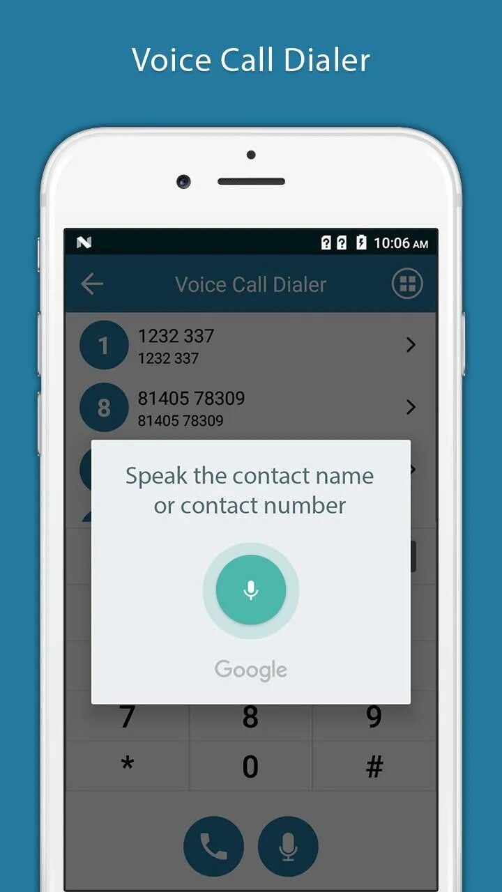 Звонит номер голосом. Dialer приложение. Голосовой набор контактов для андроид. Голосовой набор для Android программы. Набор номера Android.