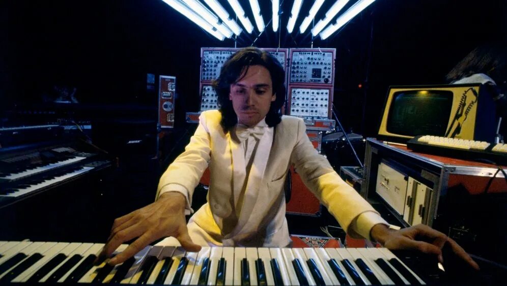 Https music 80. Jean Michel Jarre 2022.