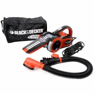 Автомобильный black decker