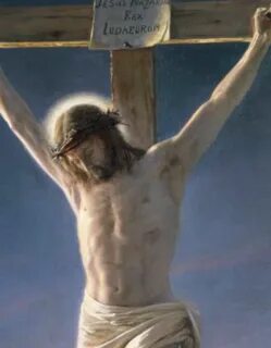 Иисус качок - 61 фото.