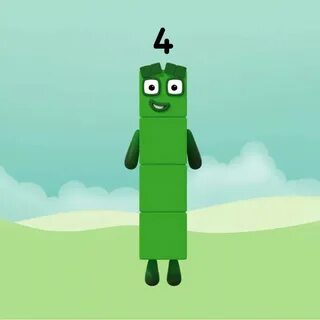 Numberblocks 1