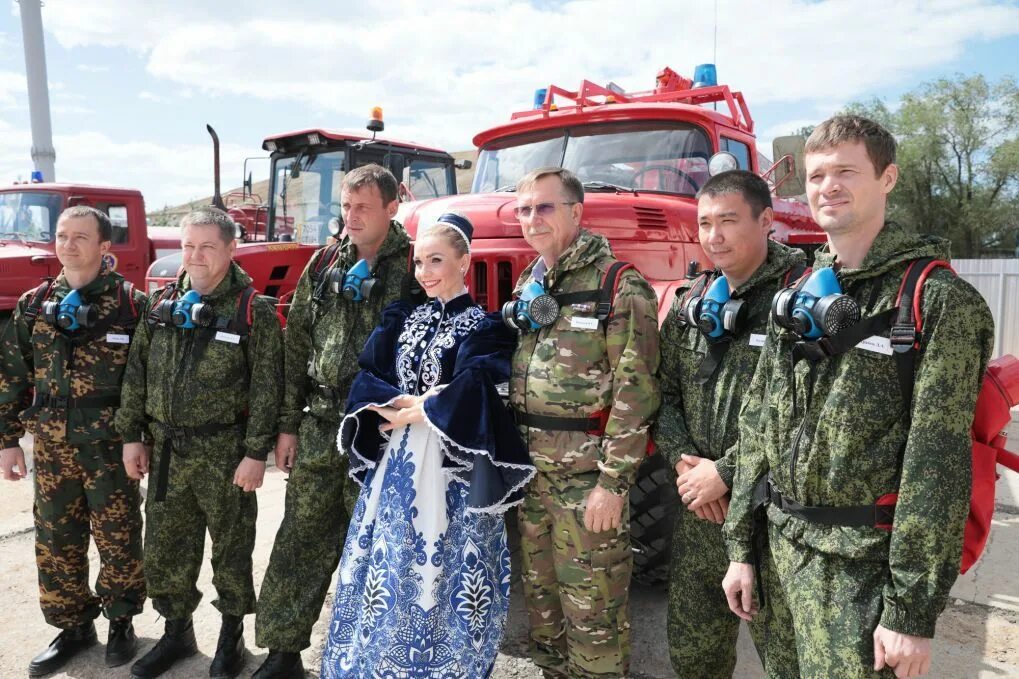 Новости николаевск. Пожарная часть г Николаевск Волгоградская область. ПЧ 97 Волгоградская область. Пожарная часть Новоаннинский район.