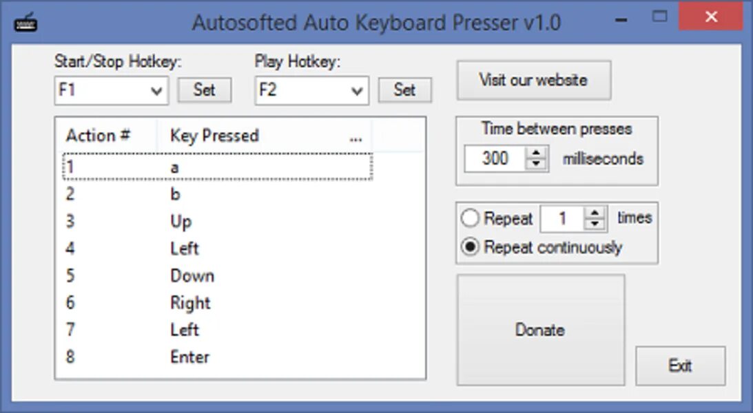 Auto keyboard presser. Autosofted auto keyboard presser v1. Auto keyboard 10 крякнутый. Auto key presser. Автокликер для клавиатуры на питон.