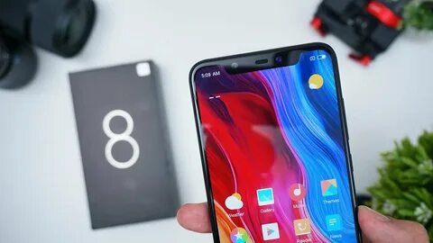 Mi 8 прошивка