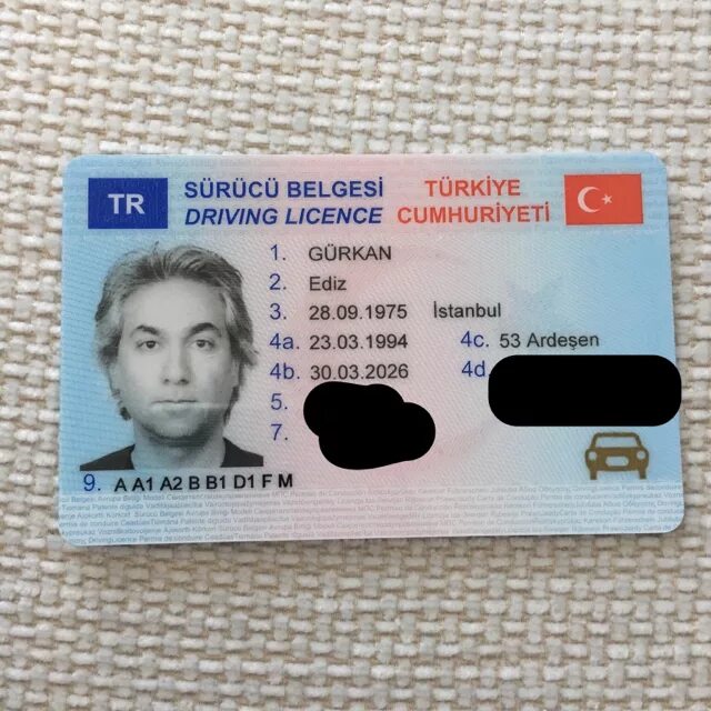 T license. Турецкая ID карта. Driving licence Турция. ID Card Турция.