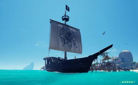 Sea of thieves sail