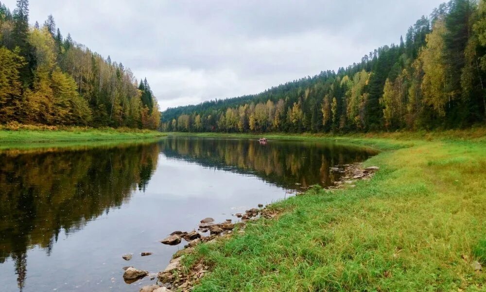 Красивые места удмуртии - Фото