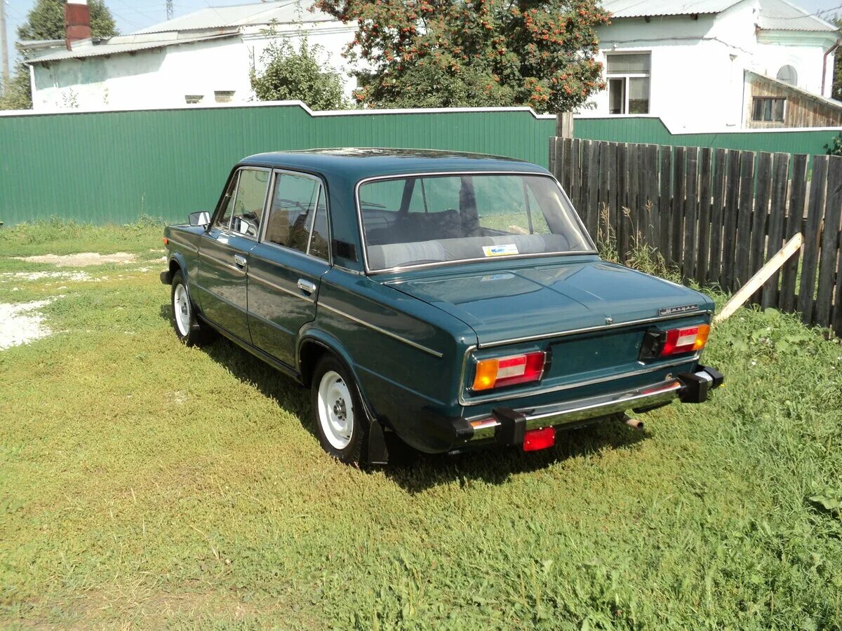 Купить б/у Lada (ВАЗ) 2106 1976-2006 21065 1.6 MT (75 л.с.) бензин механика в Во