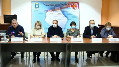 Открытие поликлиники на севере