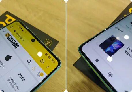 Poco f5 прошивка