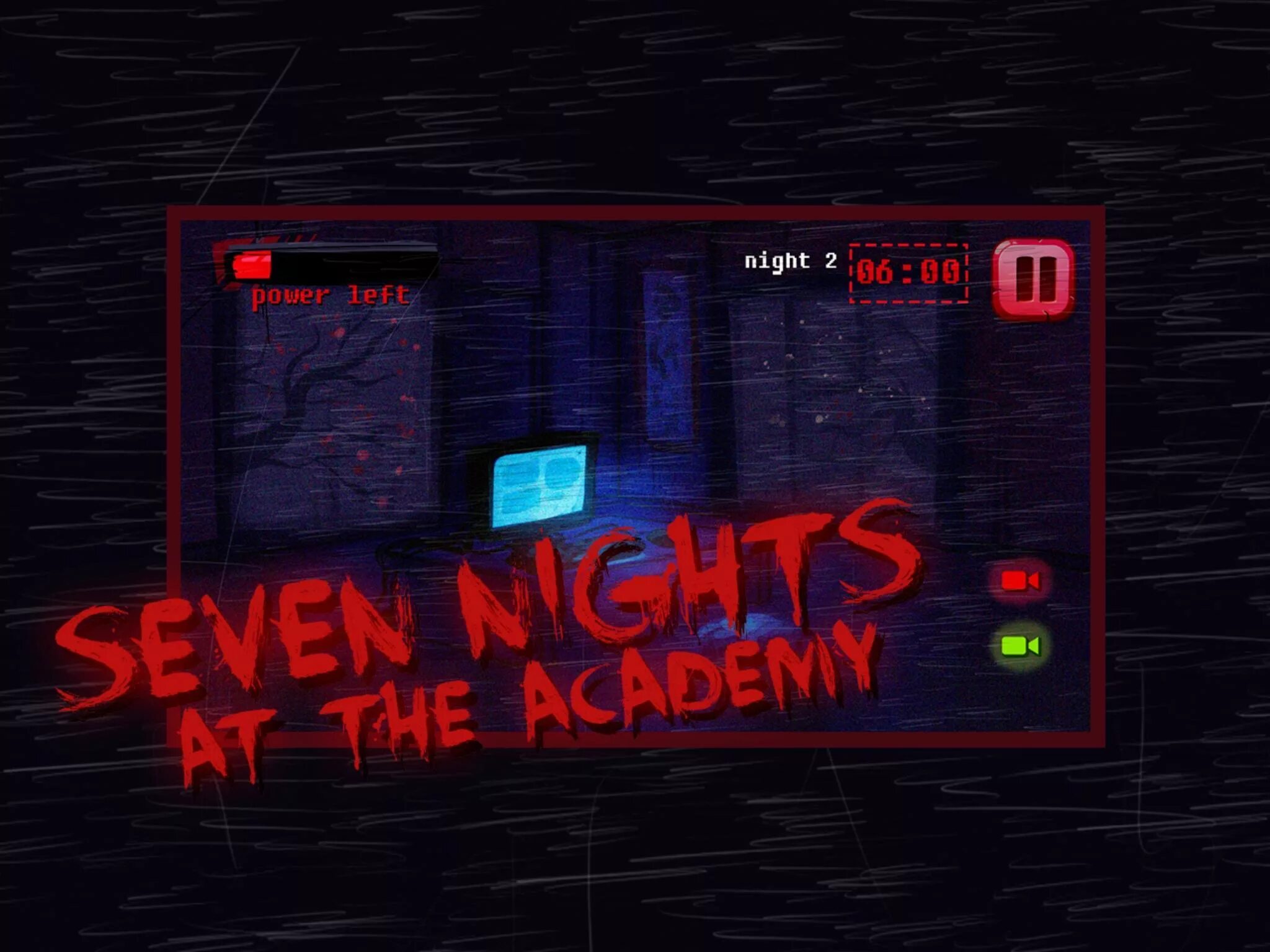 Поставь на 7 играть. Seven Nights игра на. Seven Nights at Academy. Seven Nights at Anthology. Seven Nights at buddy's.