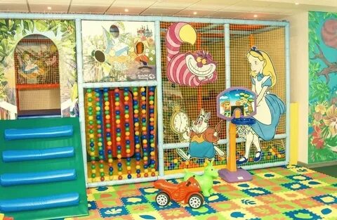 Детский игровой клуб