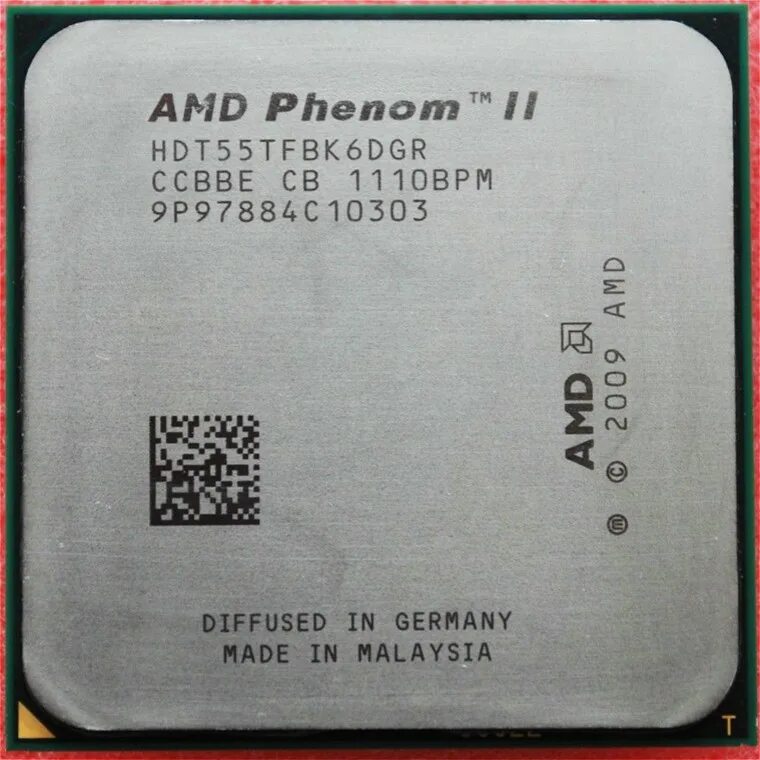 Процессор amd phenom x6