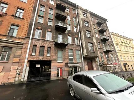 Достоевского 26