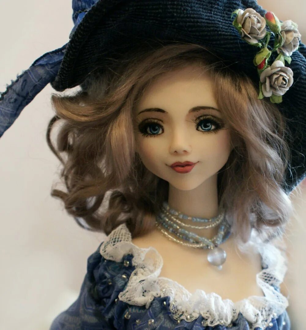 Авторская кукла ручной. Куклы BJD Dollhouse. Авторская кукла. Красивые фарфоровые куклы. Шикарные авторские куклы.