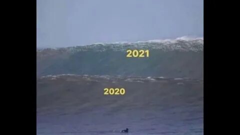 2 волна 2021