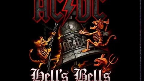 Hells bells перевод