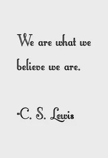 For what we are