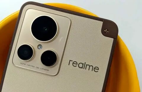 Realme gt 2 master explorer