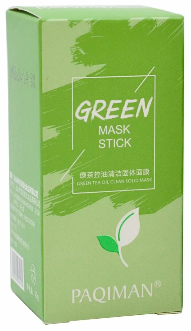 Маска стик отзывы. Paqiman Green Mask Stick. Грин маска стик зеленый чай. Очищающая маска стик Green Tea. Green Mask Stick Green Tea Oil clean Solid Mask paqiman*.