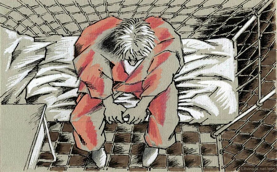 Мастер в психбольнице. Мастер в психбольнице