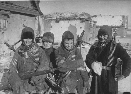 Дети партизаны в годы великой отечественной