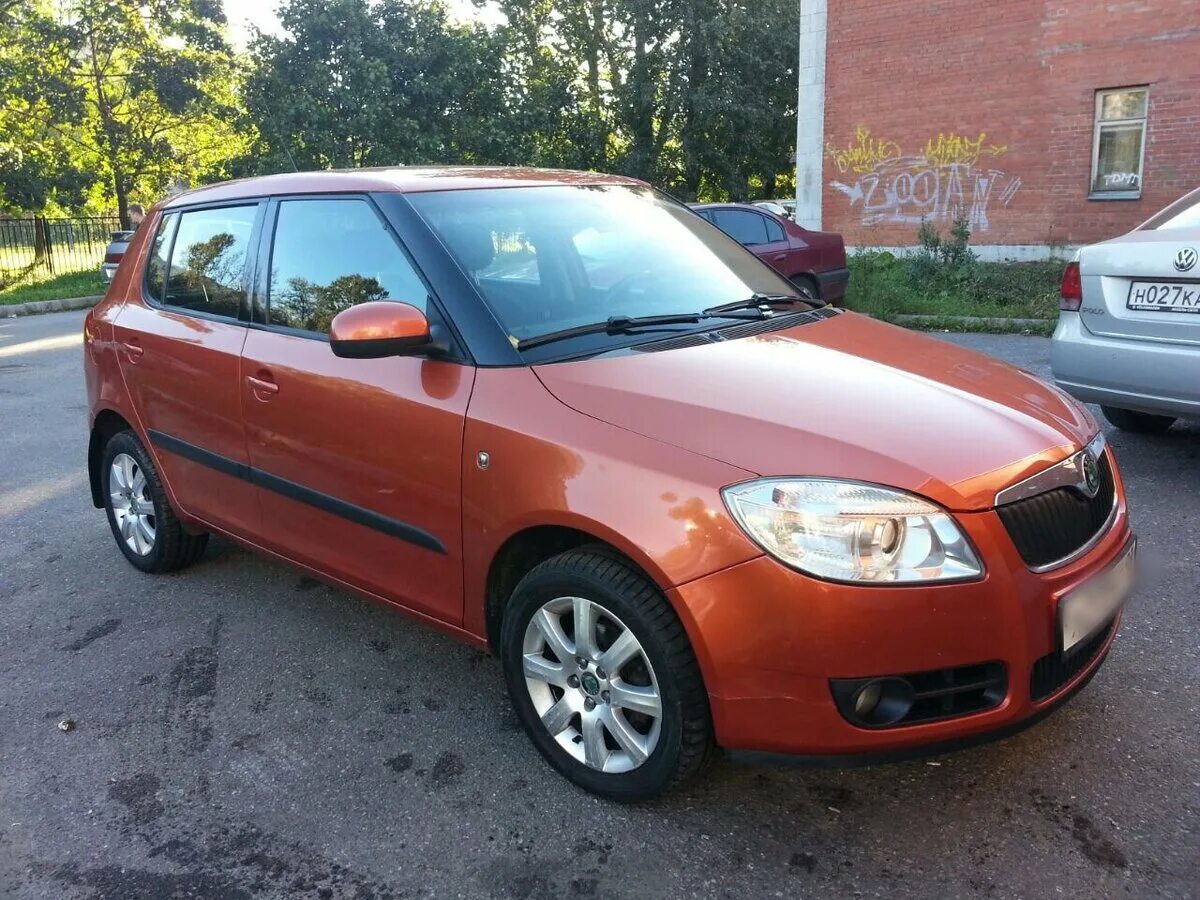 2. 2. шкода фабия 2009 года. фабия 2 1. 2.