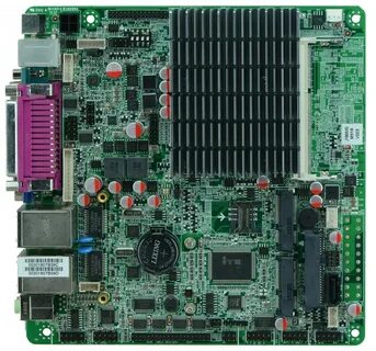 Платы мини itx