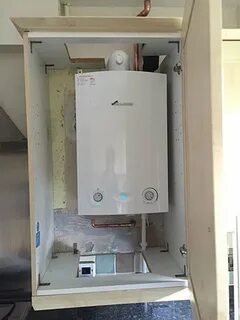 Газовый котел можно вернуть