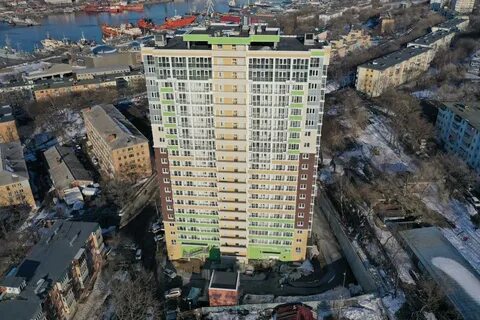 Антарес владивосток