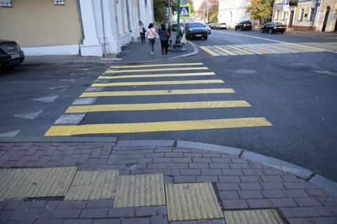 Тротуар видео