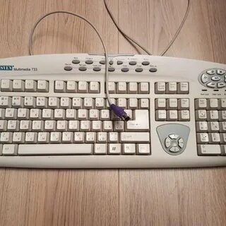 Клавиатура multimedia