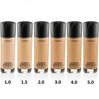 Mac foundation
