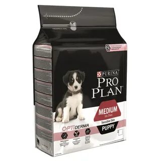Pro plan для средних пород