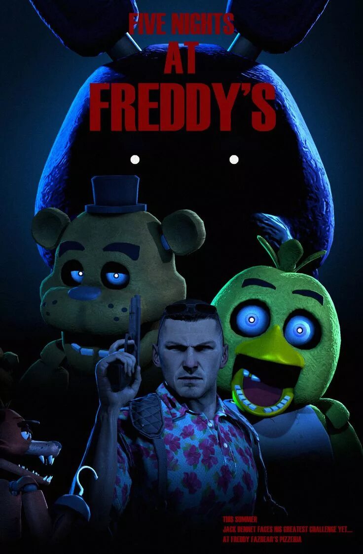 Дата фредди. FNAF фильм. Фильм Five Nights a Freddy. ФНАФ 1 фильм.