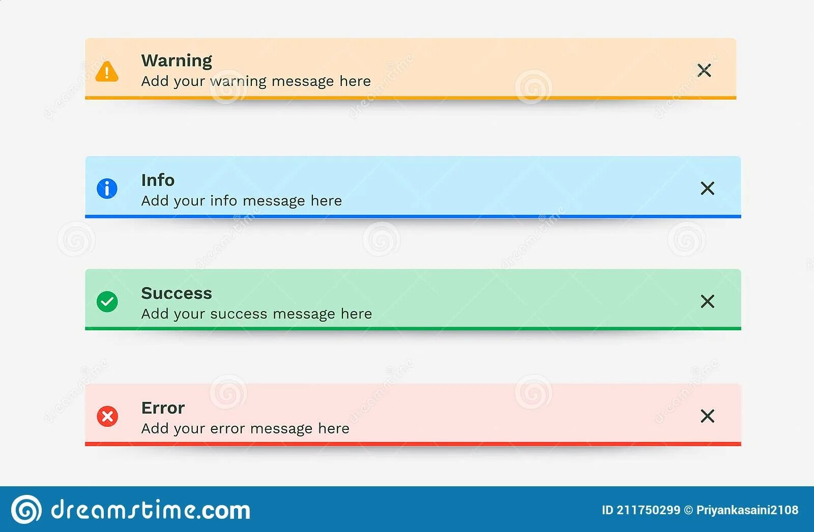 Ошибка success. Уведомление warning success info error. notification toasts error warning message. пуш сообщение от виндовс иконка. ошибки/успех/предупреждение/уведомление.