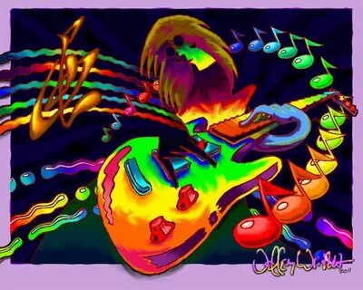 Colorful song