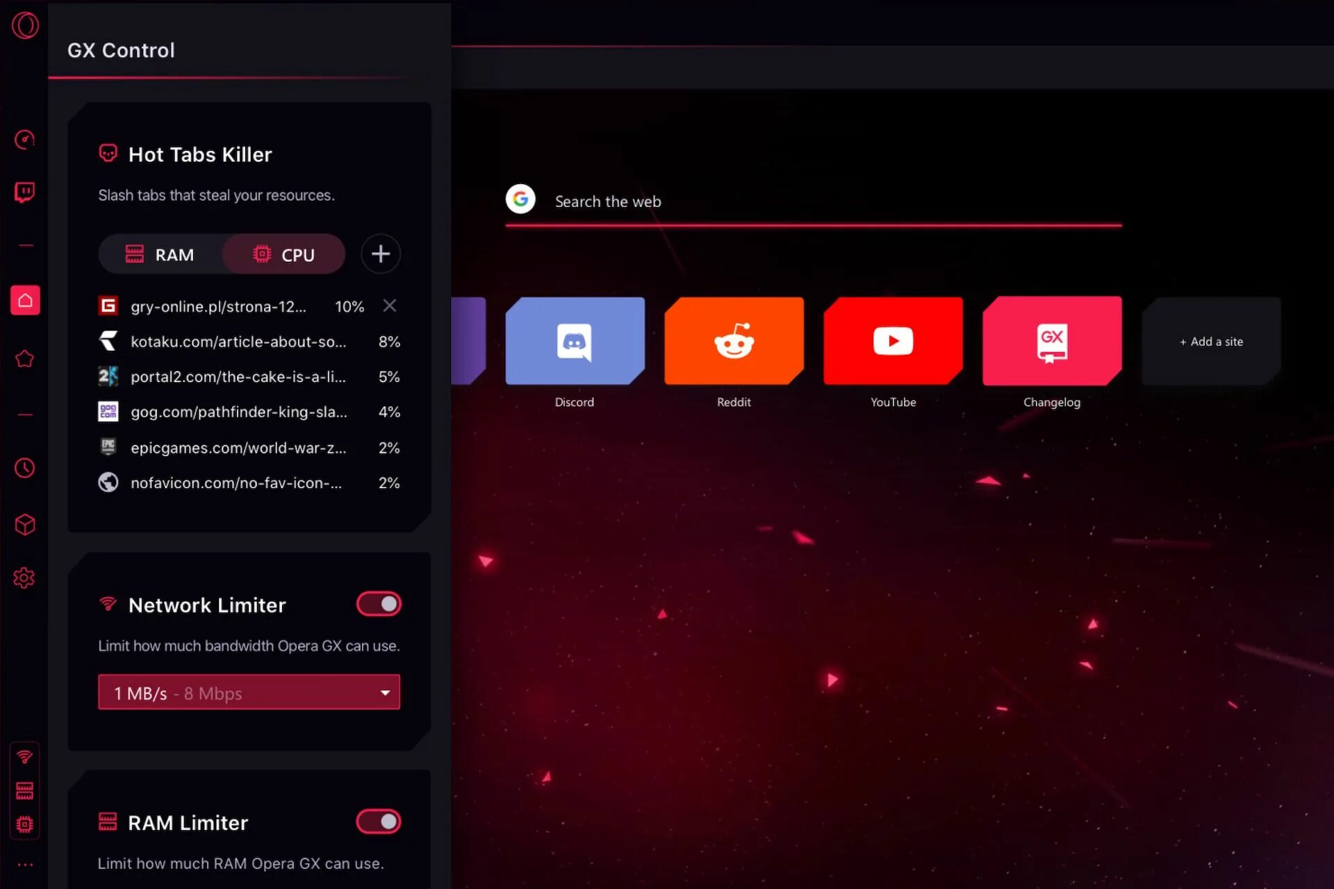 Browser gaming