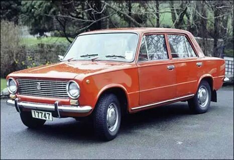 Жигули 1968