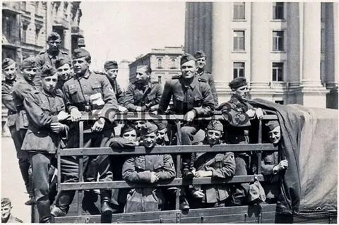 Киевская 1941
