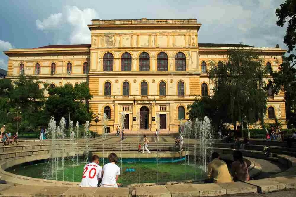 University of szeged