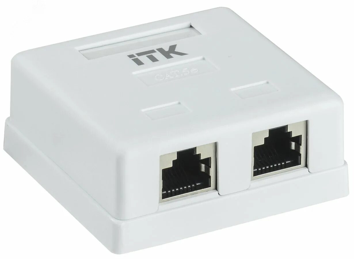 Hsdm cs2. Розетка rj45+rj11. розетка itk &quot;cs2-1c5eu-22&quot;. na214 rj-45 кат.5e внешняя 2 порта. розетка rj45 2 порта накладная.