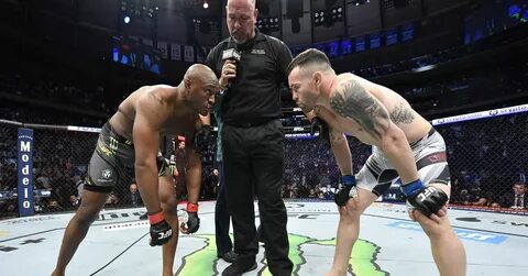 Ufc vs ufc 2