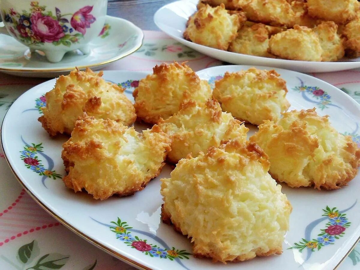 Печенье Кокосанка