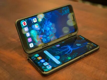 Lg v50
